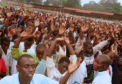 Spiritual gifts are very much alive&nbsp;today