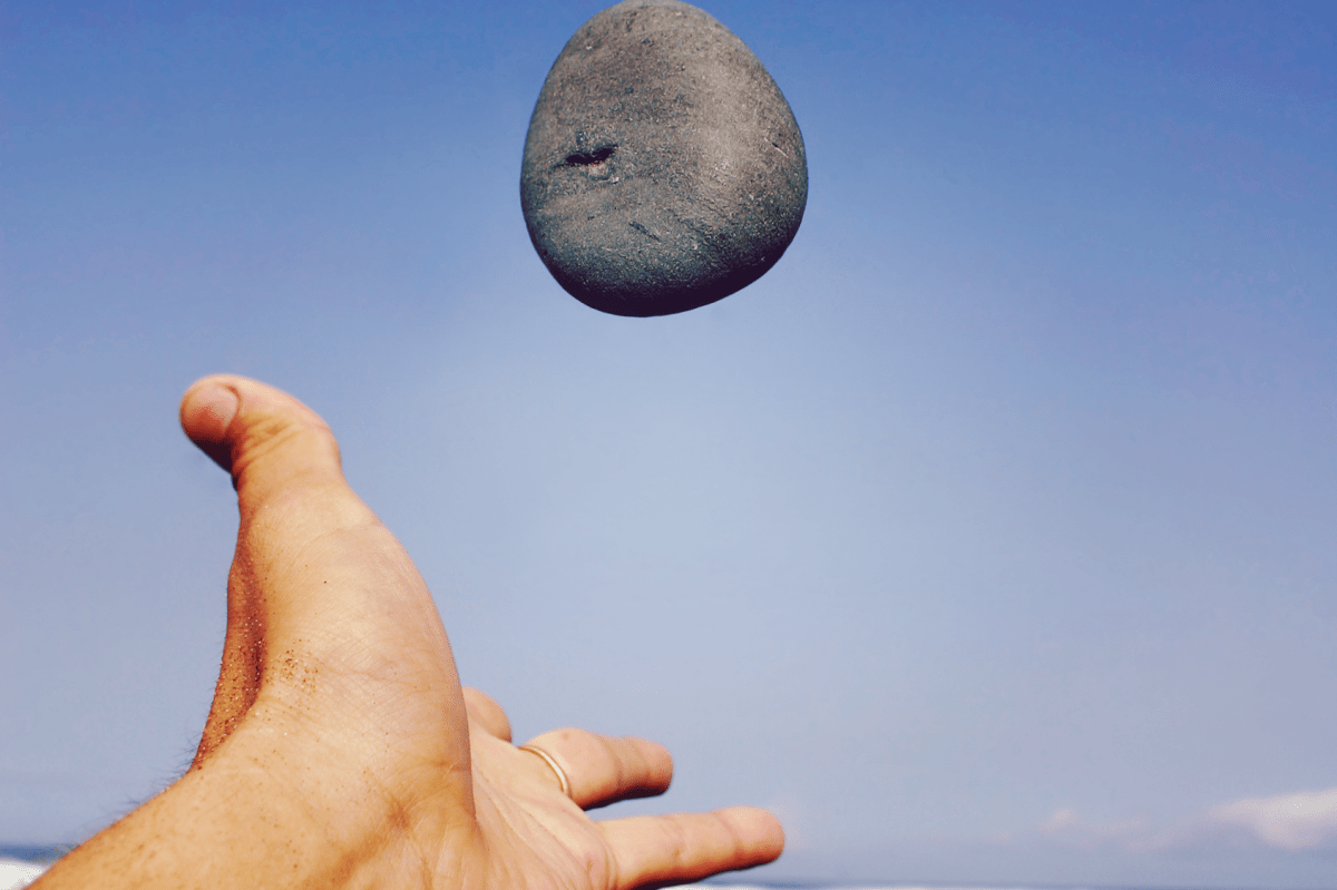 He who is without&nbsp;sin